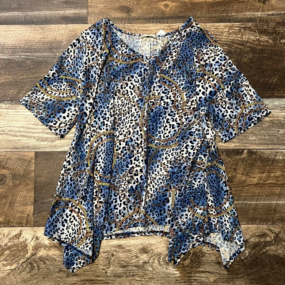 Funky Freestyle Top